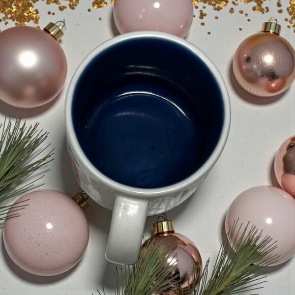 Starbucks You Are Here England Mug Ornament 2oz Espresso Mini EUC - Picture 6 of 7